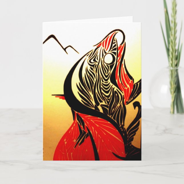 Cartão De Festividades Christmas Madonna (Frente)