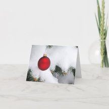 Christmas Note card/Greeting Card  9