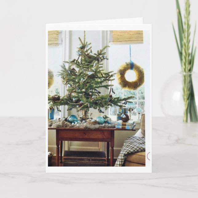 CARTÃO DE FESTIVIDADES CHRISTMAS SPECIAL TIME-SPECIAL PEOPLE (Frente)