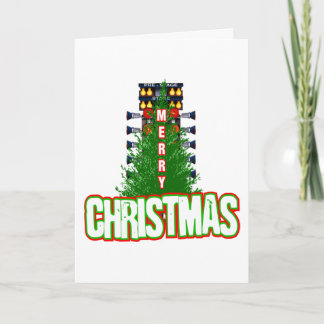 Cartão De Festividades Christmas Tree