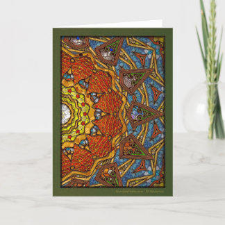 Cartão De Festividades Christmas Tree