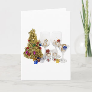 Cartão De Festividades ChristmasCheer053110