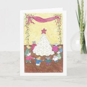 Cartão De Festividades christmouse