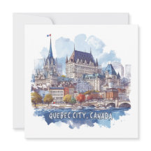 Cidade de Quebec - Canadá