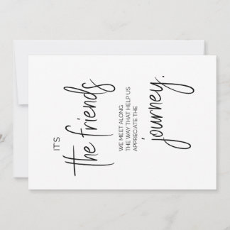 Cartão De Festividades Citação de amizade, citação especial sobre amigos