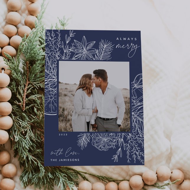 Cartão De Festividades Citros e especiarias | Foto sempre Feliz (Criador carregado)