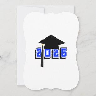 Cartão De Festividades Classe de Conselho de Mortar 2025