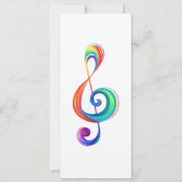 Clef (trecho de arco-íris)