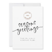 Código QR do logotipo corporativo Qualquer Coluna 