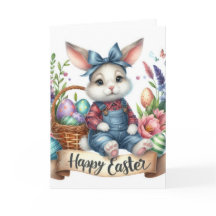 Coelhinho do Flor de páscoa