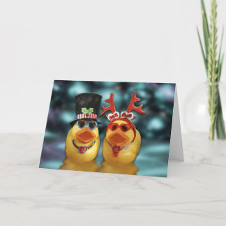 Cartão De Festividades Coisas Selvagens - Celebrar!