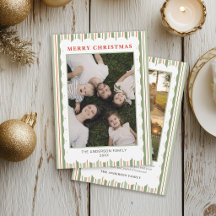 Colagem de Fotos da Família Moderna e Fofa de Nata