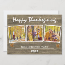 Colagem de fotos da família rustic Modern de Ação 