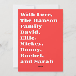 Cartão De Festividades Colagem de Fotos de Natal Moderno e Feliz