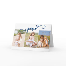 Colagem de Fotos Paz Três