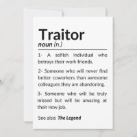 Colega de despedida engraçado, colega saindo do tr