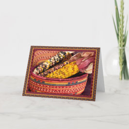 Cartão De Festividades Colorir I