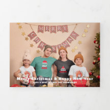 6 Fotografias no Jornal de Natal Combinadas