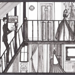 Cartão De Festividades Com Dobra Tripla Minie Ball #2