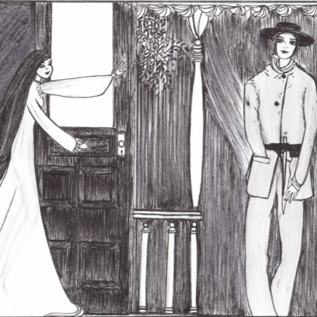 Cartão De Festividades Com Dobra Tripla Minie Ball nº 1 (Criador carregado)