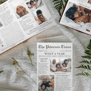 Cartão De Festividades Com Dobra Tripla Natal exclusivo para o jornal O que é uma multifot