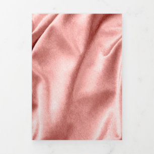 Cartão De Festividades Com Dobra Tripla Textura do tecido 1