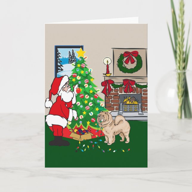 Cartão De Festividades comida de comida (Frente)