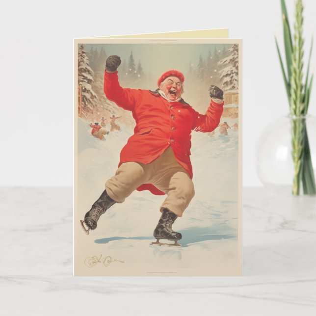 Cartão De Festividades Como me sinto sobre você (Frente)