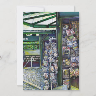 Cartão De Festividades Como Uma Imagem É Inimaginativa?