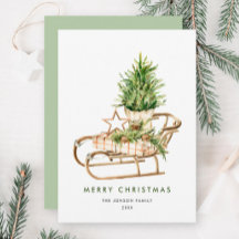 Composição da árvore de Natal Elegante Boêmia