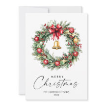 Composição de Natal Neutralista Minimalista