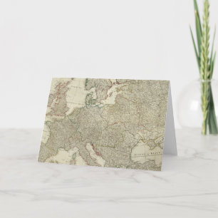 Cartão De Festividades Composite Europe 2