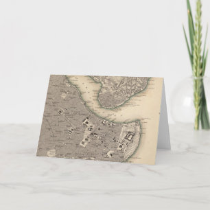 Cartão De Festividades Constantinopla Stambool