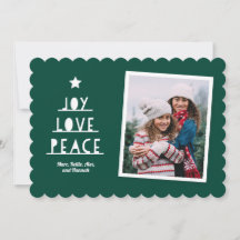 Corte Moderno Verde Escuro