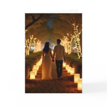 Couple Walking Valentine