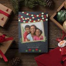 Cranberry e pipoca - Natal Russo