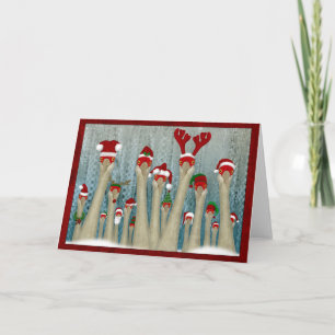 Cartão De Festividades CraneDeer 2.0