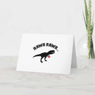 Cartão De Festividades Crianças Engraçadas do Dinossauro Feliz dia de o