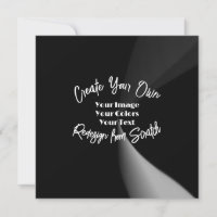 Crie seu personalizado personalizado