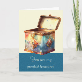 Cartão De Festividades Crie sua própria caixa de tonalidade de memórias m