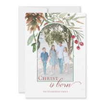 Cristo é Nascer Foto sobre o Natal Religioso