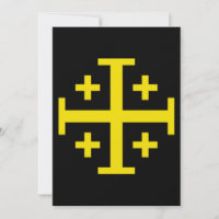 Cruz de Jerusalém