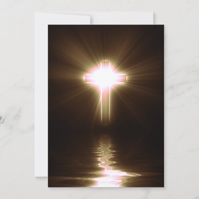 Cartão De Festividades Cruzamento (Frente)