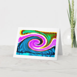 Cartão De Festividades Cruzeiro fluvial