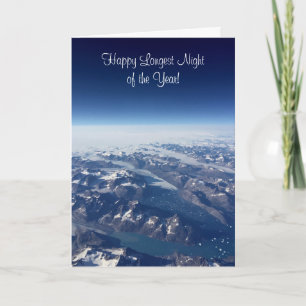 Cartão De Festividades Cumprimentos alegres da razão!