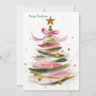 Cartão De Festividades Custom Business Corporate Christmas Holiday Card