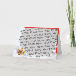 Cartão De Festividades Customizable Valentine's Day Card