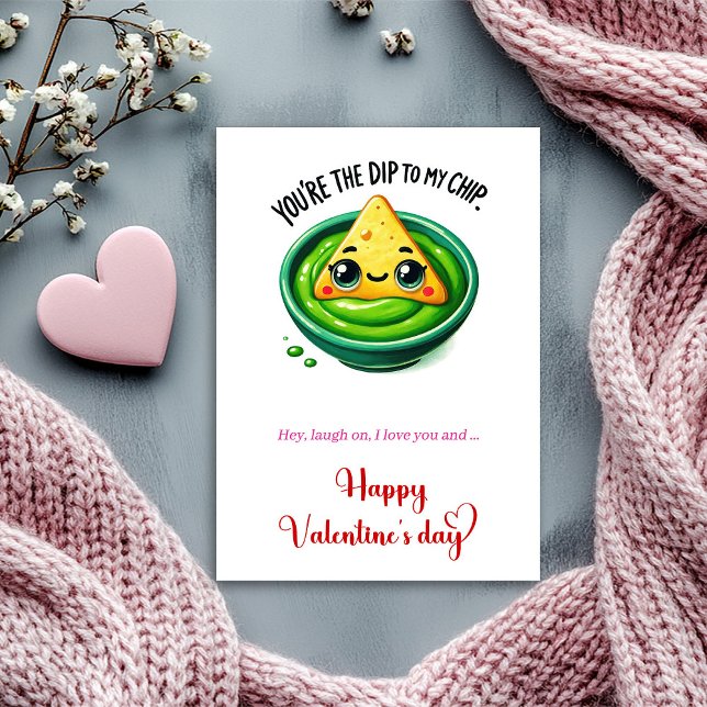 Cartão De Festividades Cute Funny Valentine Card Cartoon Fruits Love (Cute Funny Valentine Card Cartoon Fruits Love)