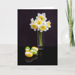 Cartão De Festividades Daffodil Surpresa!