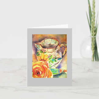 Cartão De Festividades Darrel's Gift